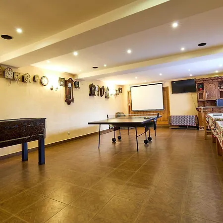 بيت ضيافة Watra