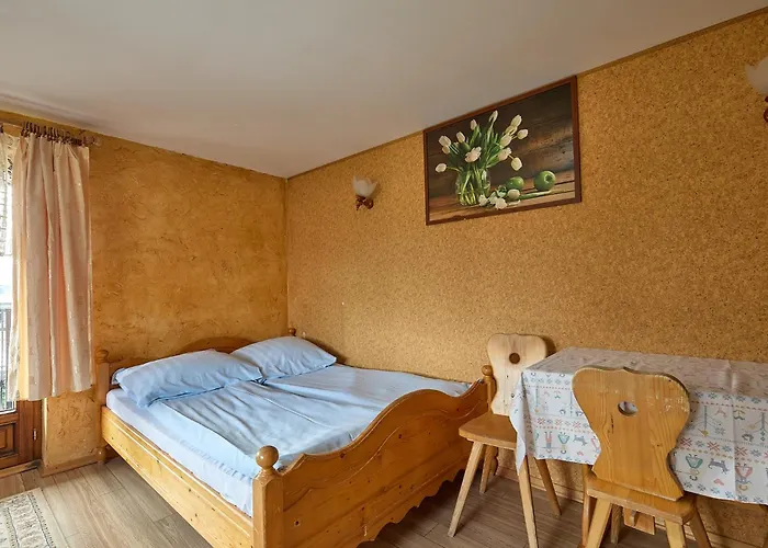 Watra 게스트하우스 자브