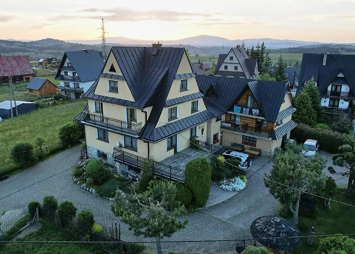 Watra 게스트하우스 *