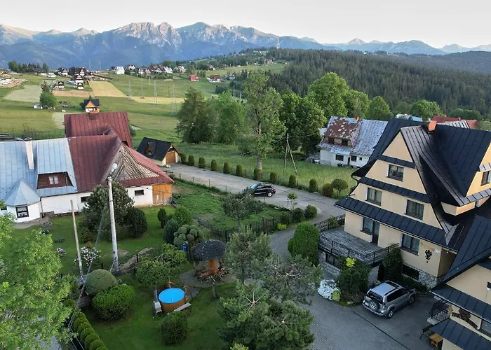 게스트하우스 Watra 자브