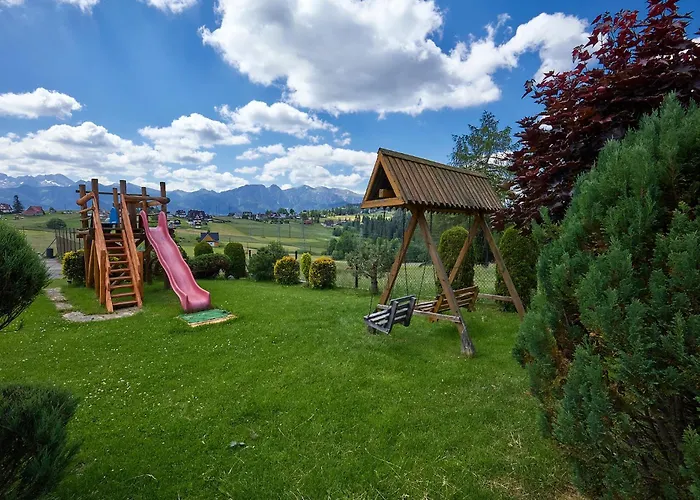 Watra 게스트하우스 *