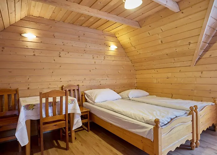 Watra 게스트하우스 자브