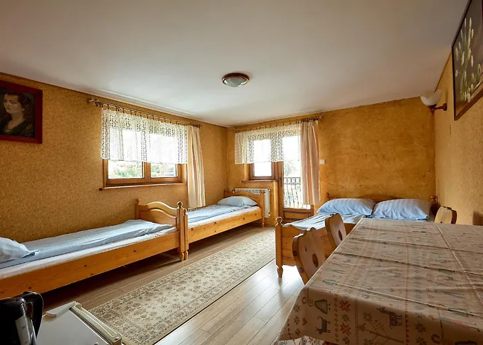 Watra 게스트하우스 자브